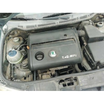 skoda fabia (6y2/6y3) del año 2002