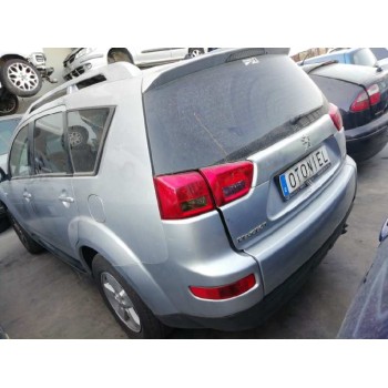 peugeot 4007 del año 2008