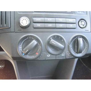 volkswagen polo (9n3) del año 2009