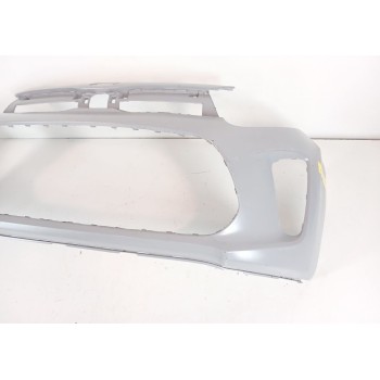 Recambio de paragolpes delantero para kia picanto iii (ja) 1.2 referencia OEM IAM KA04155BAV  