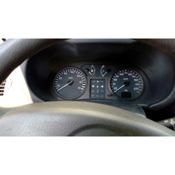 renault clio ii fase ii (b/cb0) del año 2002