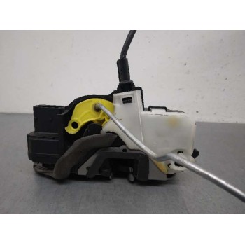 Recambio de cerradura puerta delantera izquierda para opel insignia berlina cosmo referencia OEM IAM 13503801 5 PINES 