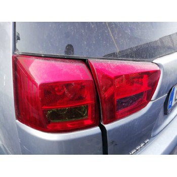 peugeot 4007 del año 2008