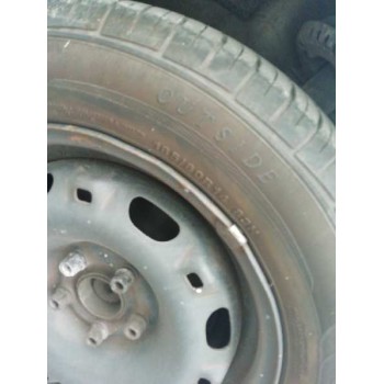 skoda fabia (6y2/6y3) del año 2002