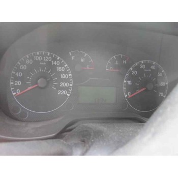 fiat grande punto (199) del año 2007