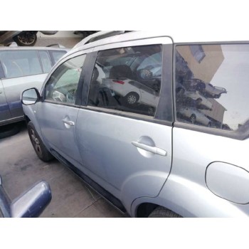 peugeot 4007 del año 2008