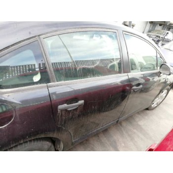 citroën c4 berlina del año 2007