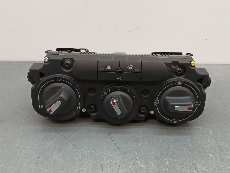 Recambio de mando calefaccion / aire acondicionado para seat leon (1p1) 1.6 referencia OEM IAM   