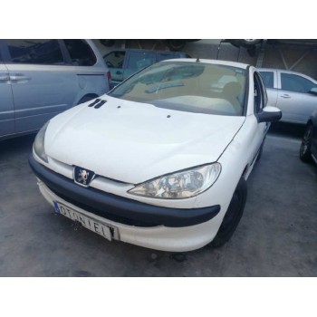 peugeot 206 berlina del año 2006