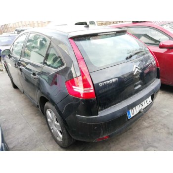 citroën c4 berlina del año 2007