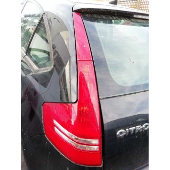 citroën c4 berlina del año 2007