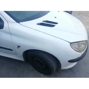 peugeot 206 berlina del año 2006