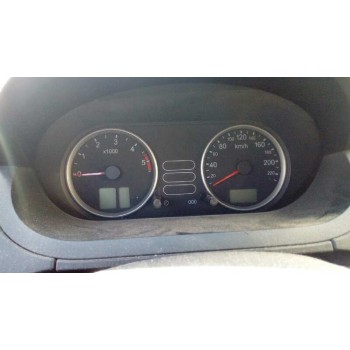 ford fiesta (cbk) del año 2004