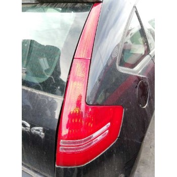 citroën c4 berlina del año 2007