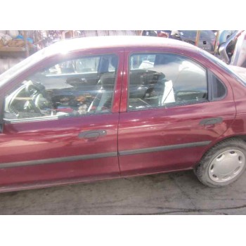 FORD MONDEO BERLINA/FAMILIAR (FD)