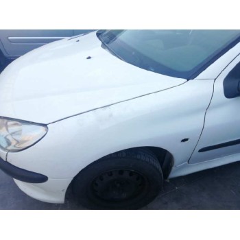 peugeot 206 berlina del año 2006