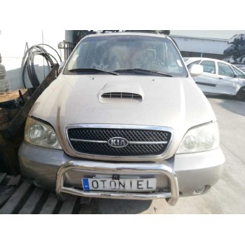 kia carnival ii del año 2005