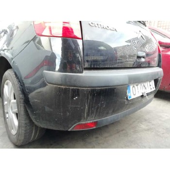 citroën c4 berlina del año 2007