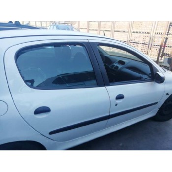 peugeot 206 berlina del año 2006