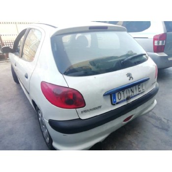 peugeot 206 berlina del año 2006