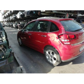 citroën c3 del año 2012