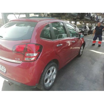 citroën c3 del año 2012