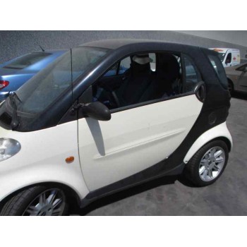 smart micro compact car del año 1999