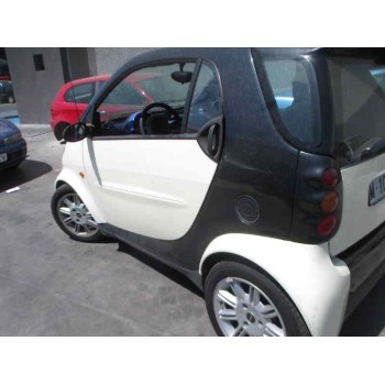 smart micro compact car del año 1999