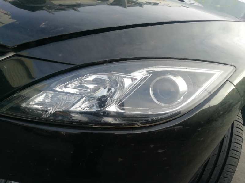 Recambio de faro izquierdo para mazda 6 lim. (gh) 2.2 ce 163 active (5-ptas.) referencia OEM IAM   