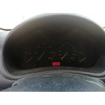 peugeot 206 berlina del año 2006