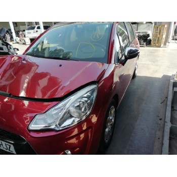 citroën c3 del año 2012