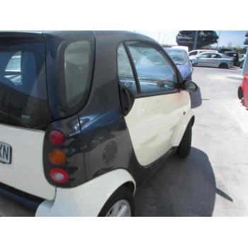 smart micro compact car del año 1999