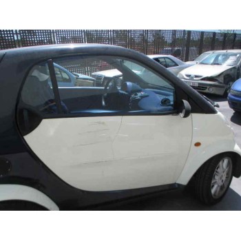smart micro compact car del año 1999
