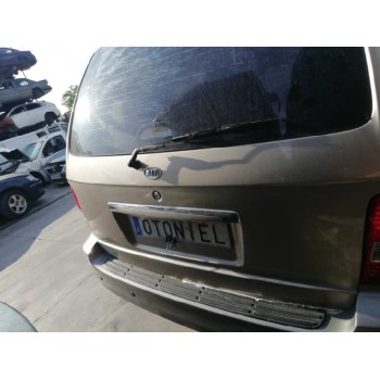 kia carnival ii del año 2005