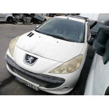 peugeot 206+ del año 2010