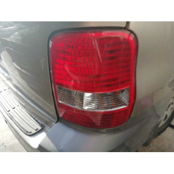 kia carnival ii del año 2005