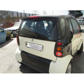 smart micro compact car del año 1999