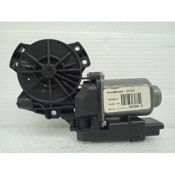 Recambio de motor elevalunas trasero izquierdo para kia cee´d emotion referencia OEM IAM 402059D 403951A8 6 PINS