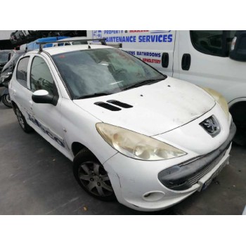 peugeot 206+ del año 2010