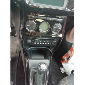 citroën c3 del año 2012