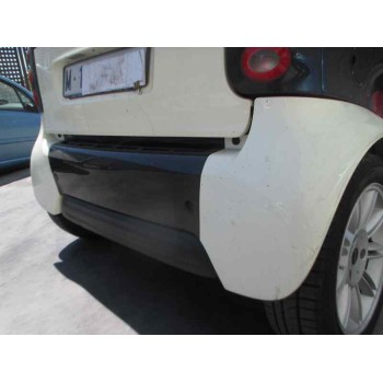 smart micro compact car del año 1999