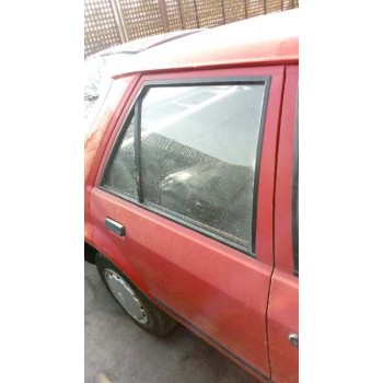 ford orion del año 1990