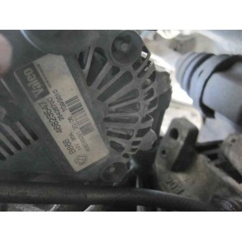 fiat grande punto (199) del año 2007