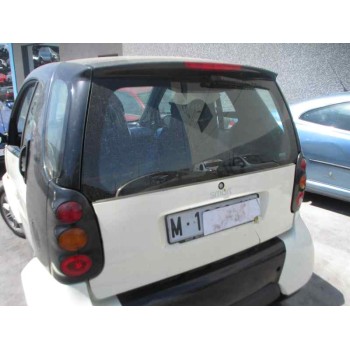 smart micro compact car del año 1999