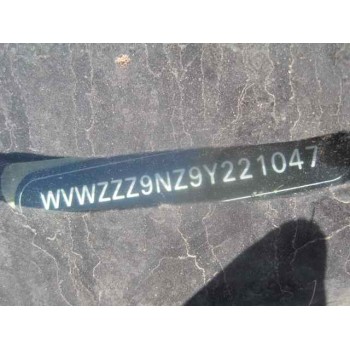 volkswagen polo (9n3) del año 2009