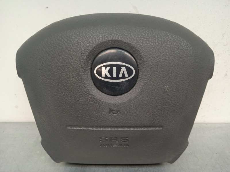 Recambio de airbag delantero izquierdo para kia carens 2.0 crdi ex monovolumen referencia OEM IAM 0K2FB57K00  
