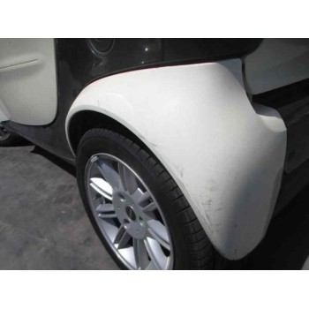 smart micro compact car del año 1999