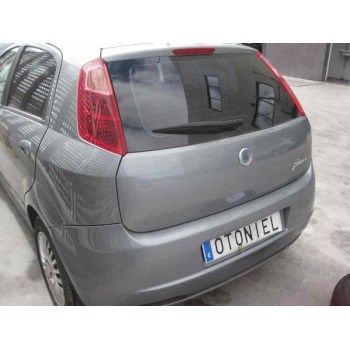 fiat grande punto (199) del año 2007