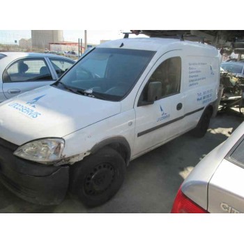 opel combo (corsa c) del año 2005