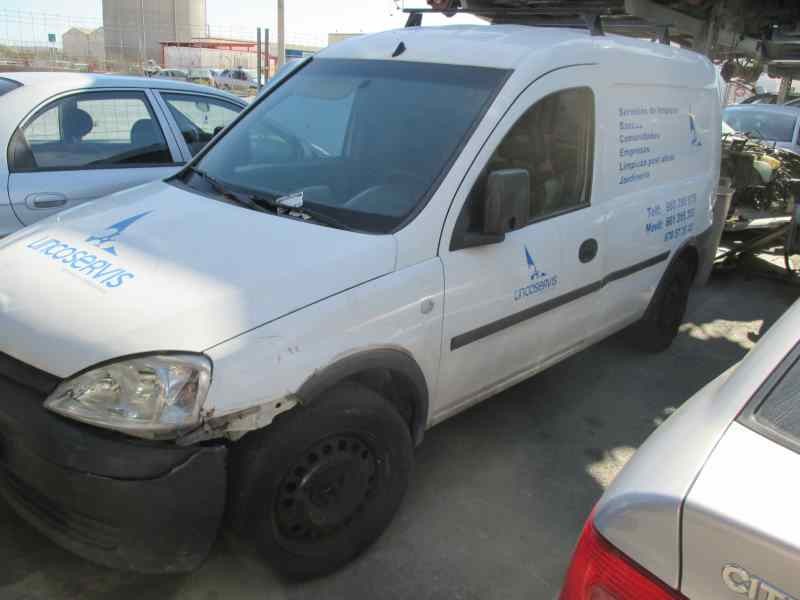 OPEL COMBO (CORSA C)